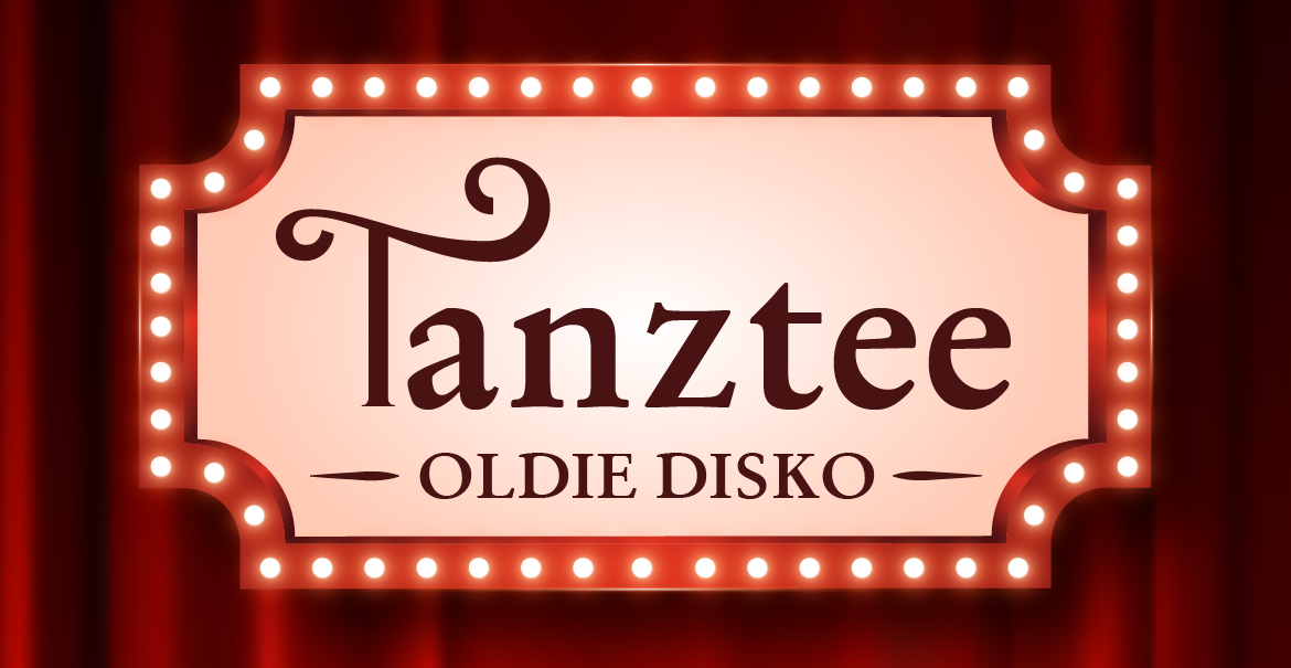 Tanztee – Die Oldiedisko