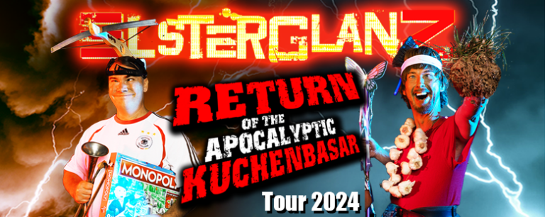 elsterglanz tour 2023 youtube
