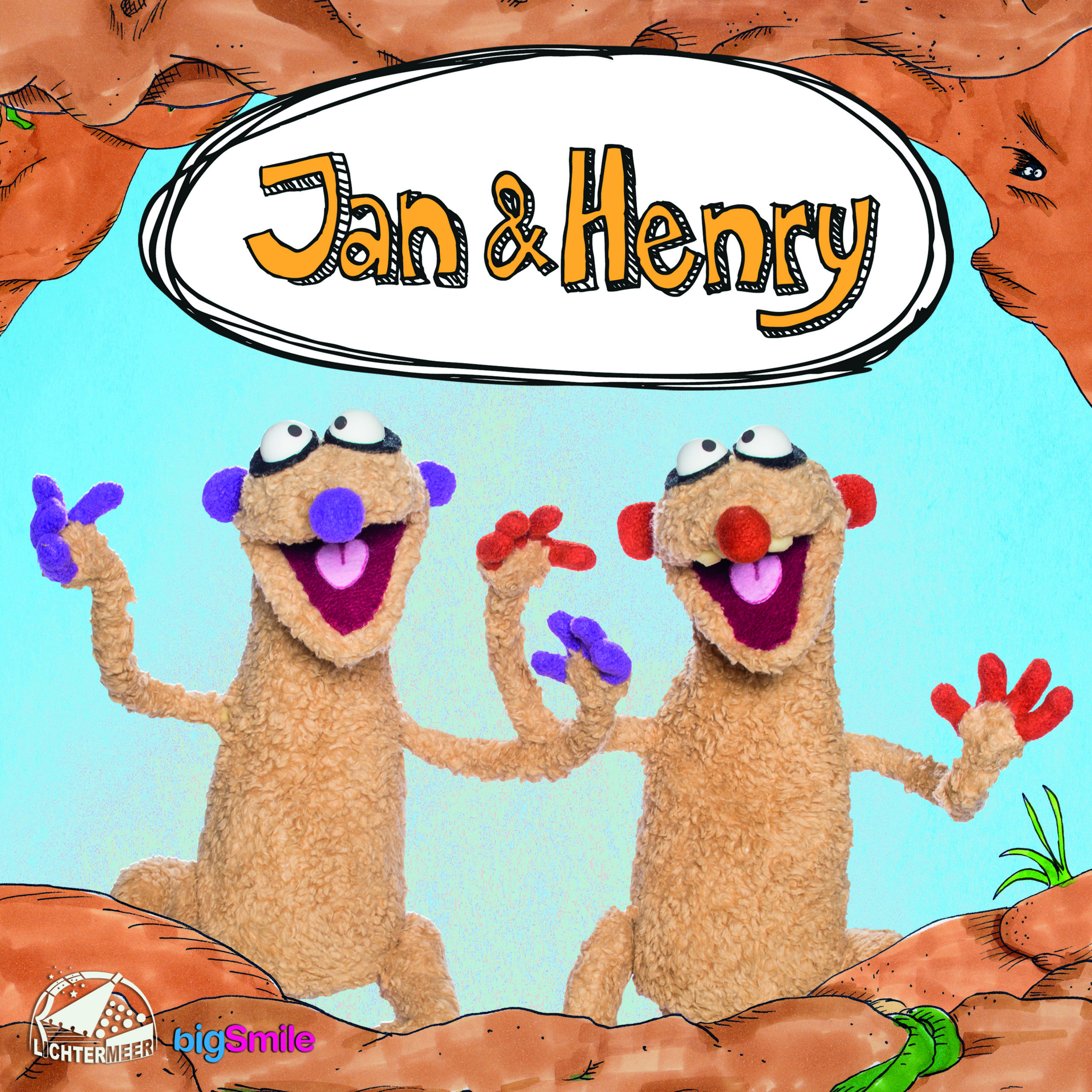 Jan & Henry – Die große Bühnenshow
