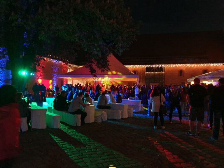Verlegt! Ü49 Party (80er Spezial) im Klosterhof Riesa